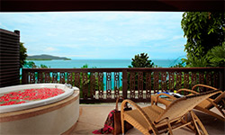 Centara Villas Phuket named amongst top Thai relaxation and spa hotels in TripAdvisor survey